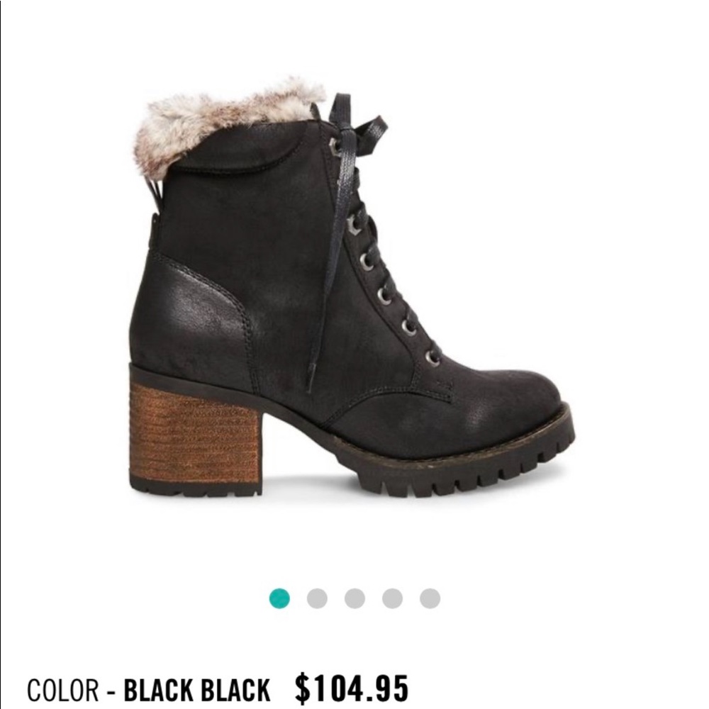 Steve Madden “COMFORT” bootie